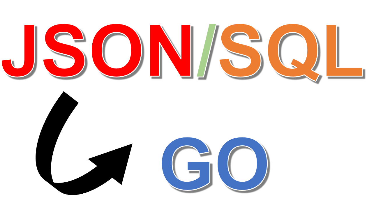 json-sql-to-go